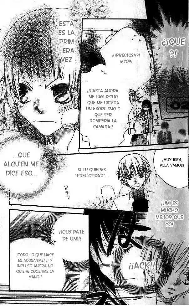 Nosatsu Junkie (2003) - Capítulo 6 - Página 20 - LectorTMOo