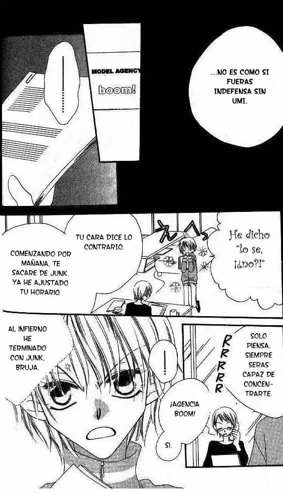Nosatsu Junkie (2003) - Capítulo 6 - Página 23 - LectorTMOo