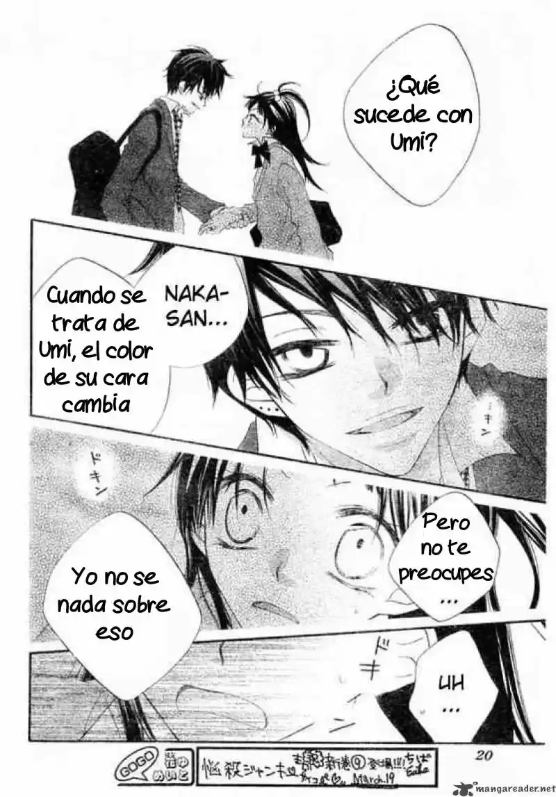 Nosatsu Junkie (2003) - Capítulo 60 - Página 4 - LectorTMOo