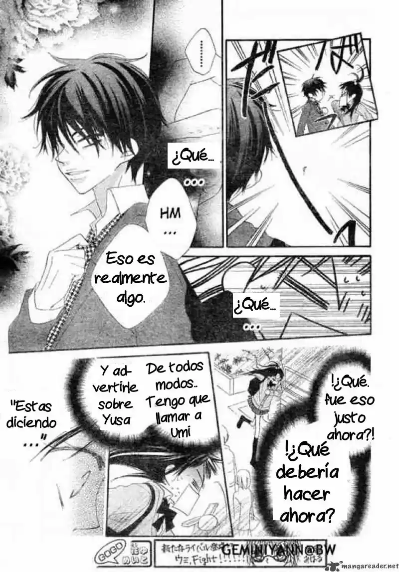 Nosatsu Junkie (2003) - Capítulo 60 - Página 5 - LectorTMOo