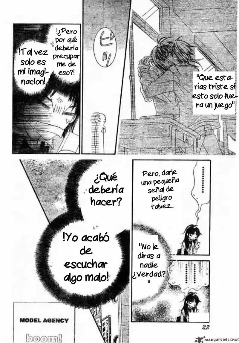 Nosatsu Junkie (2003) - Capítulo 60 - Página 6 - LectorTMOo