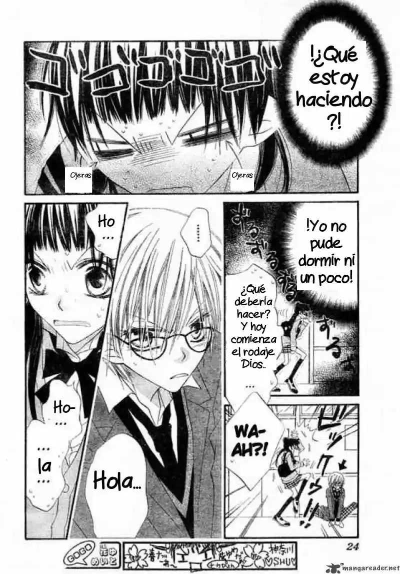 Nosatsu Junkie (2003) - Capítulo 60 - Página 8 - LectorTMOo