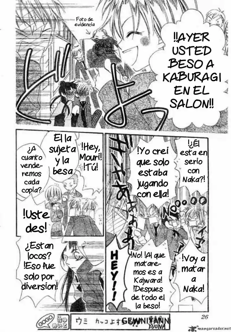 Nosatsu Junkie (2003) - Capítulo 60 - Página 10 - LectorTMOo