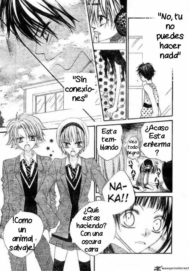 Nosatsu Junkie (2003) - Capítulo 60 - Página 15 - LectorTMOo