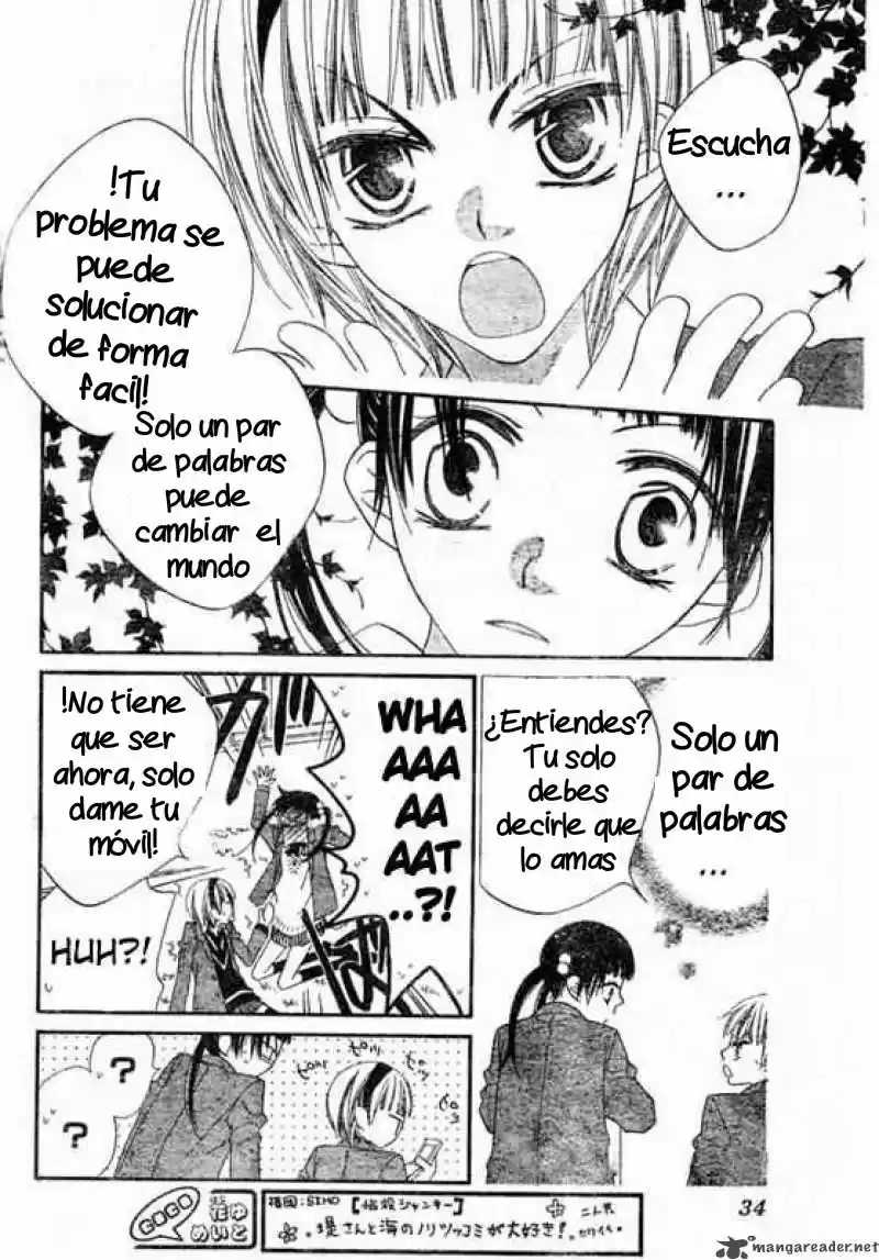 Nosatsu Junkie (2003) - Capítulo 60 - Página 18 - LectorTMOo