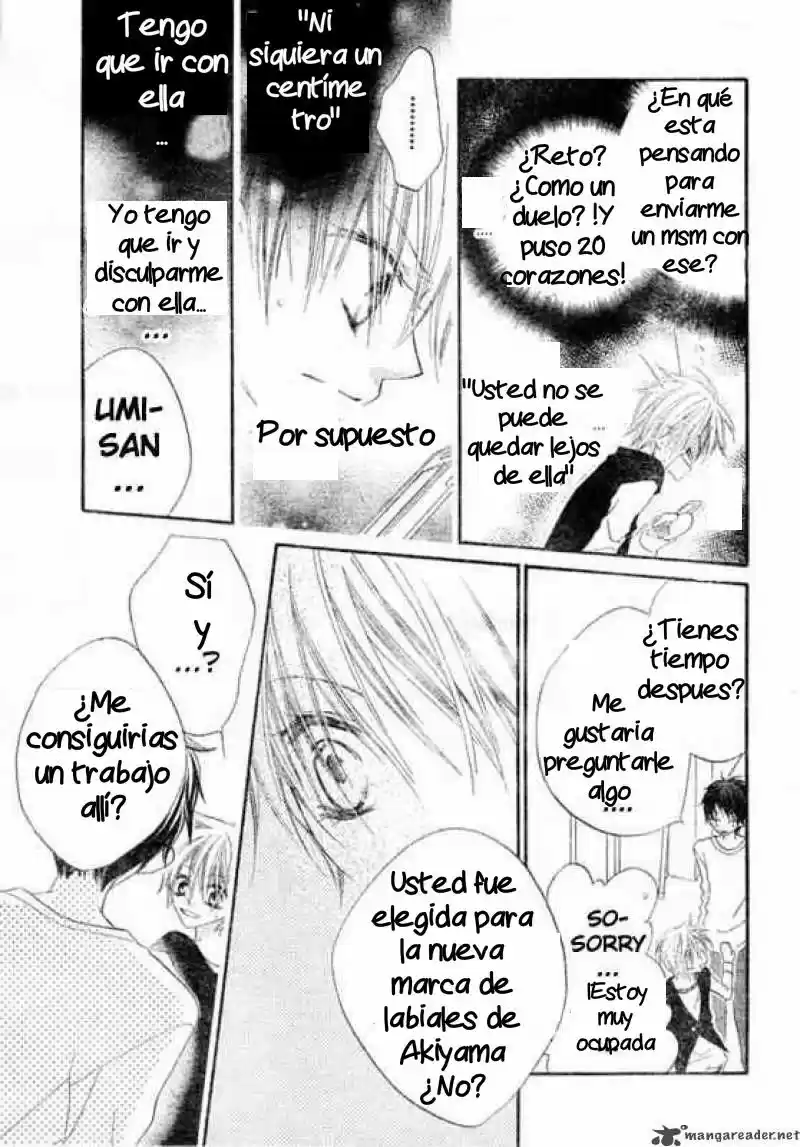 Nosatsu Junkie (2003) - Capítulo 60 - Página 21 - LectorTMOo