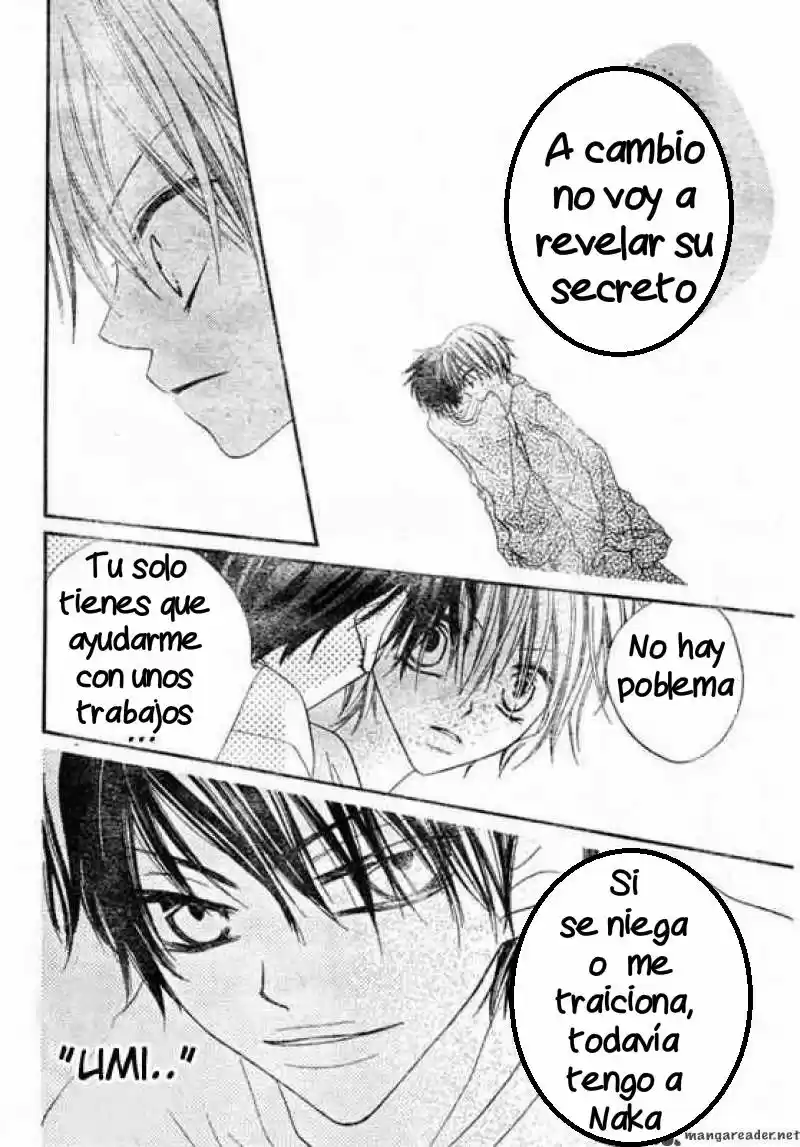 Nosatsu Junkie (2003) - Capítulo 60 - Página 22 - LectorTMOo