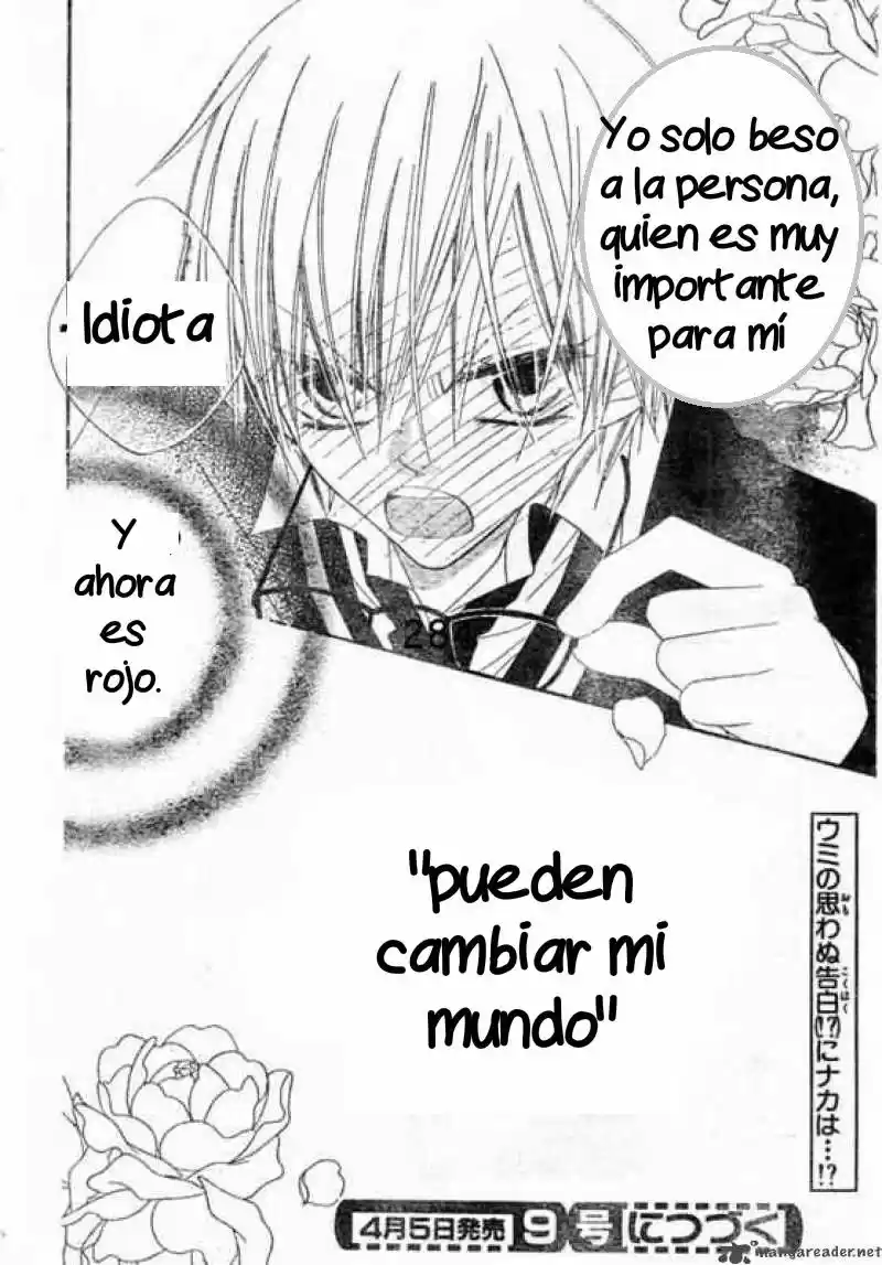 Nosatsu Junkie (2003) - Capítulo 60 - Página 30 - LectorTMOo