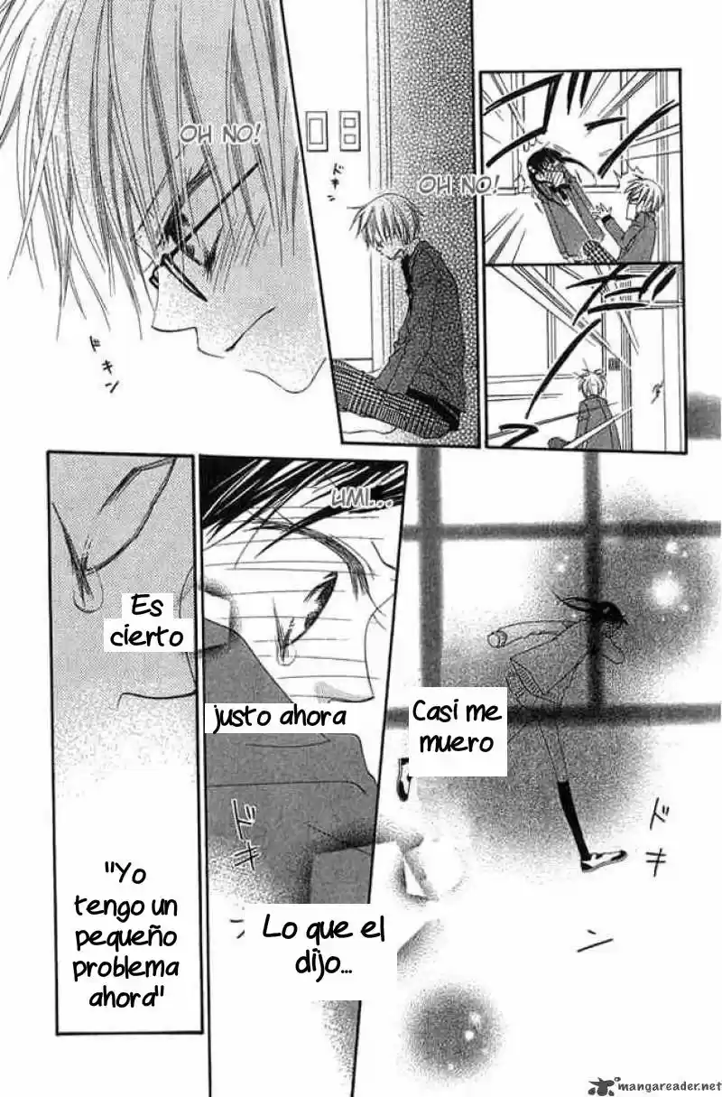Nosatsu Junkie (2003) - Capítulo 61 - Página 5 - LectorTMOo