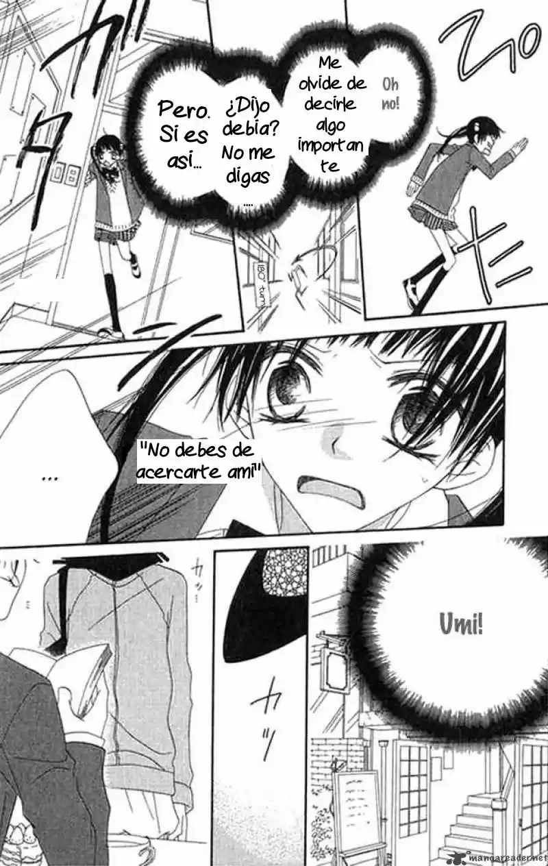 Nosatsu Junkie (2003) - Capítulo 61 - Página 6 - LectorTMOo
