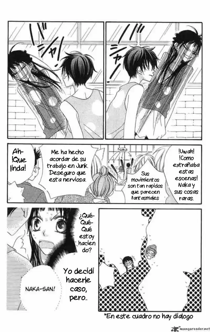Nosatsu Junkie (2003) - Capítulo 61 - Página 12 - LectorTMOo