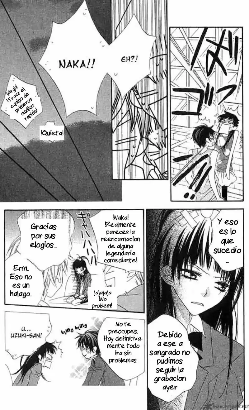 Nosatsu Junkie (2003) - Capítulo 61 - Página 13 - LectorTMOo