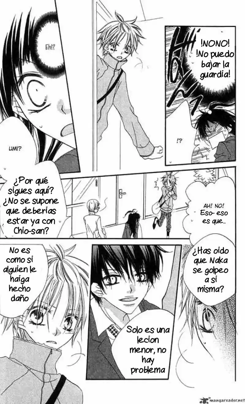 Nosatsu Junkie (2003) - Capítulo 61 - Página 14 - LectorTMOo
