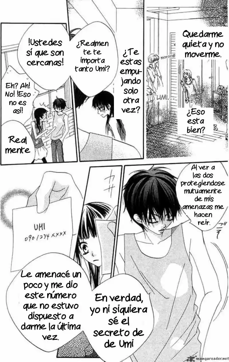 Nosatsu Junkie (2003) - Capítulo 61 - Página 16 - LectorTMOo