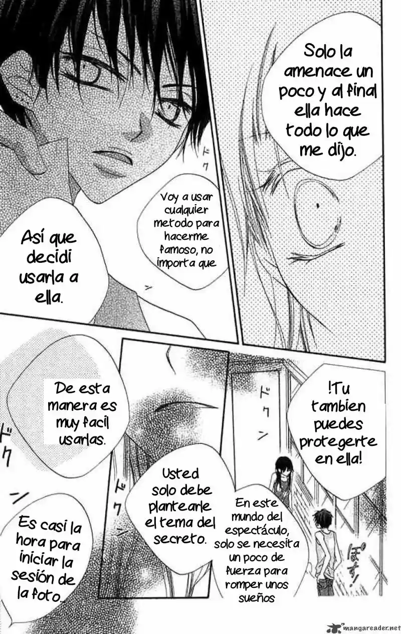 Nosatsu Junkie (2003) - Capítulo 61 - Página 17 - LectorTMOo