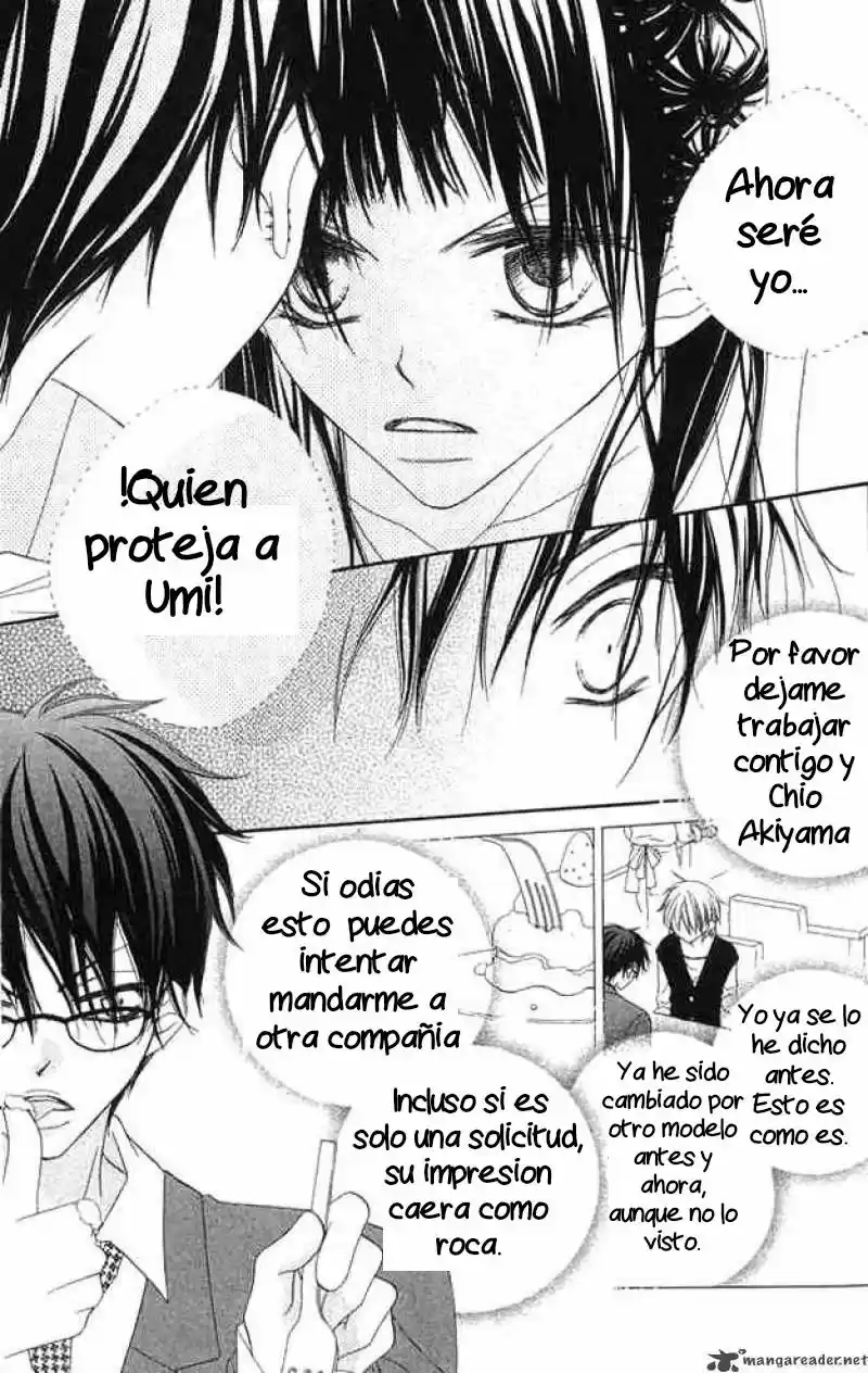 Nosatsu Junkie (2003) - Capítulo 61 - Página 21 - LectorTMOo