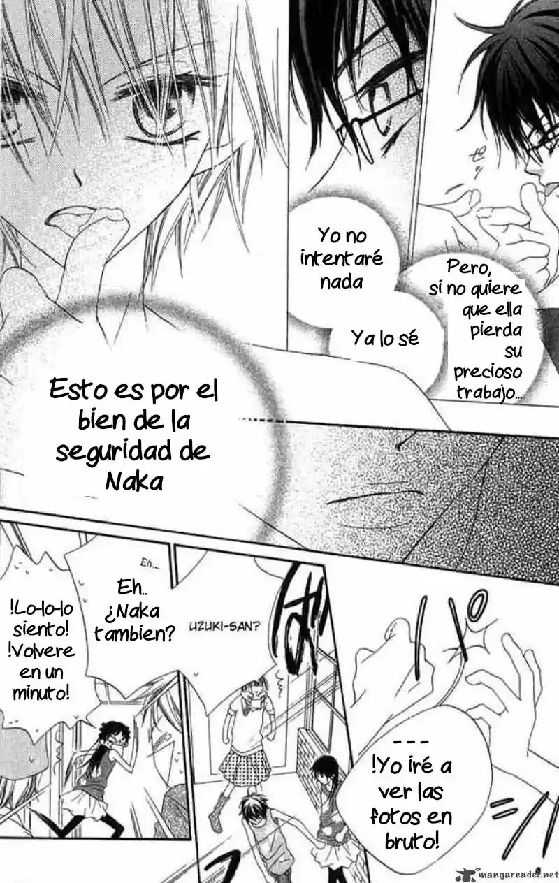 Nosatsu Junkie (2003) - Capítulo 61 - Página 22 - LectorTMOo
