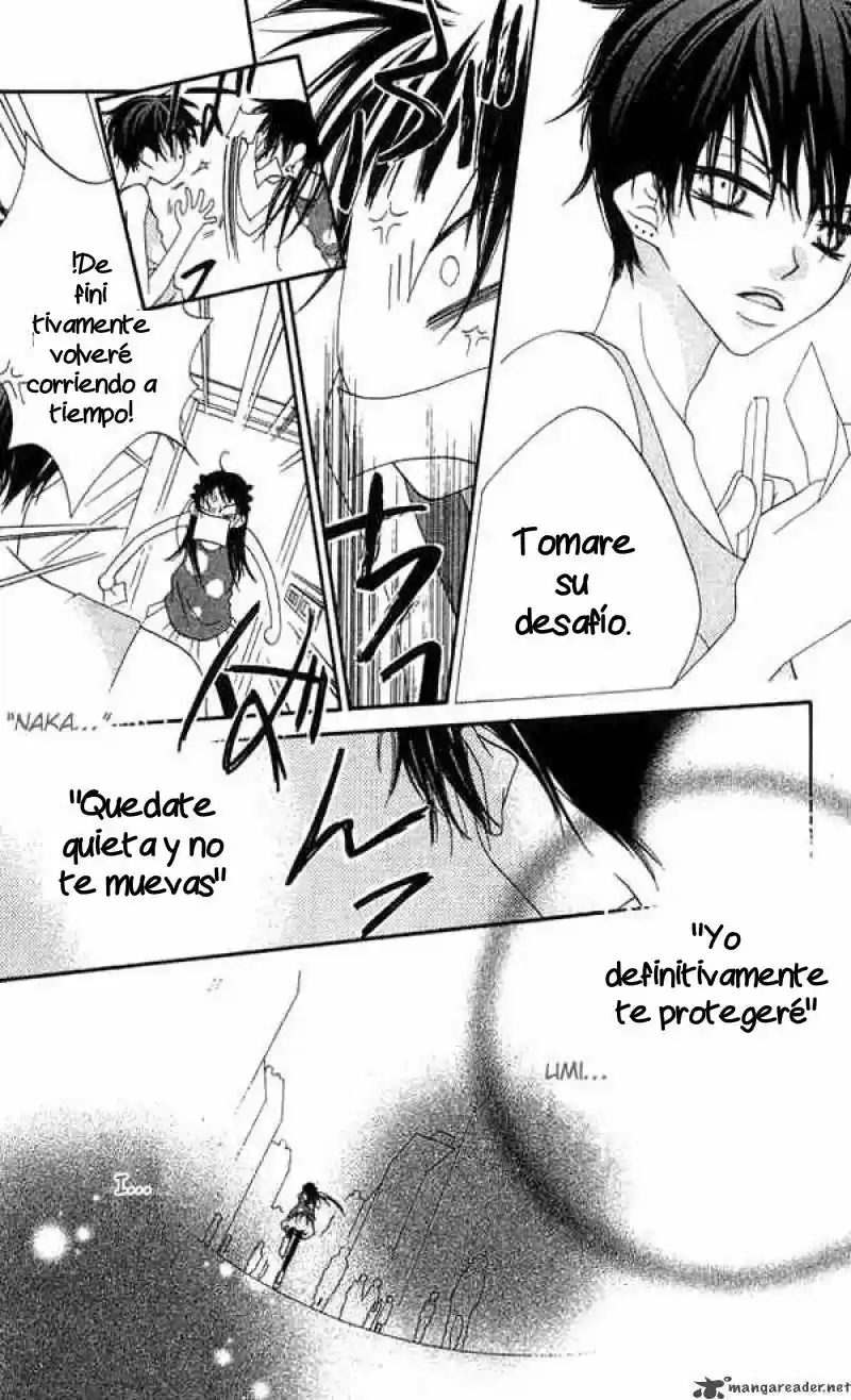 Nosatsu Junkie (2003) - Capítulo 61 - Página 24 - LectorTMOo