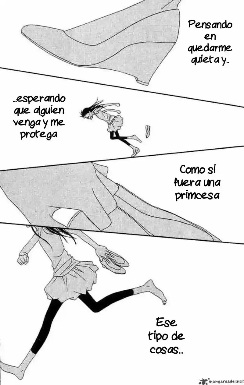 Nosatsu Junkie (2003) - Capítulo 61 - Página 25 - LectorTMOo