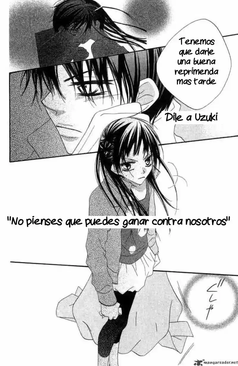 Nosatsu Junkie (2003) - Capítulo 61 - Página 29 - LectorTMOo