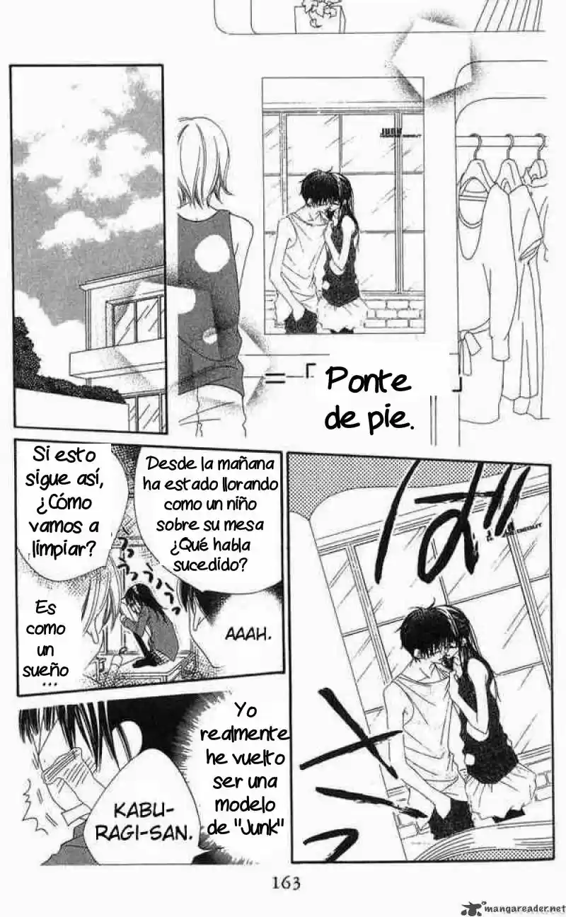 Nosatsu Junkie (2003) - Capítulo 62 - Página 4 - LectorTMOo