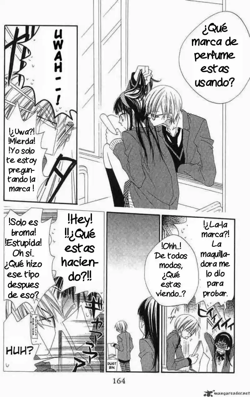 Nosatsu Junkie (2003) - Capítulo 62 - Página 5 - LectorTMOo