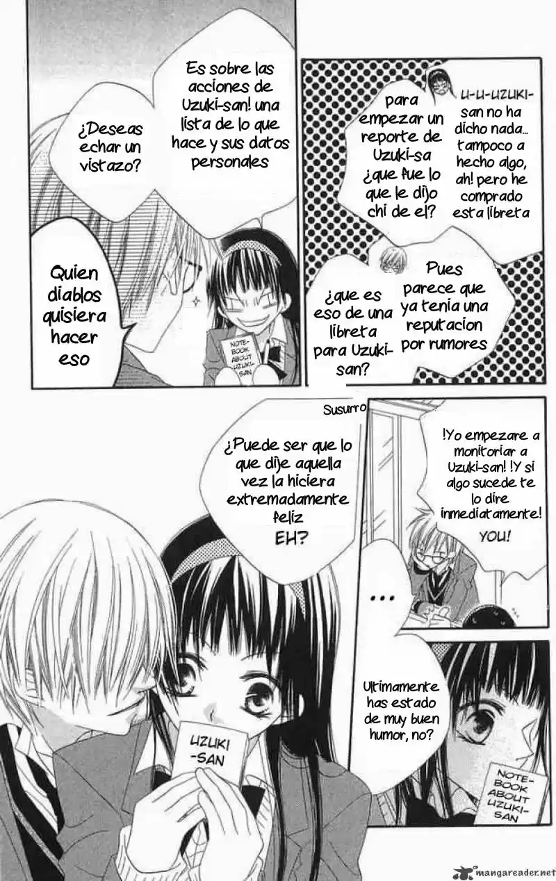 Nosatsu Junkie (2003) - Capítulo 62 - Página 6 - LectorTMOo