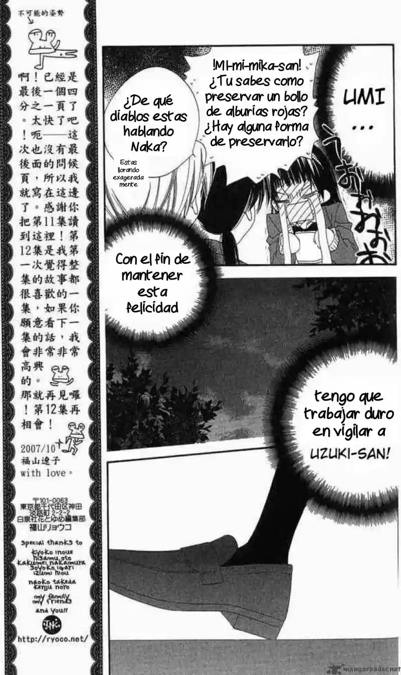 Nosatsu Junkie (2003) - Capítulo 62 - Página 8 - LectorTMOo