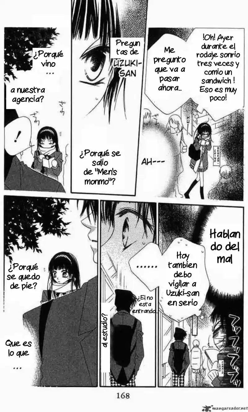 Nosatsu Junkie (2003) - Capítulo 62 - Página 9 - LectorTMOo
