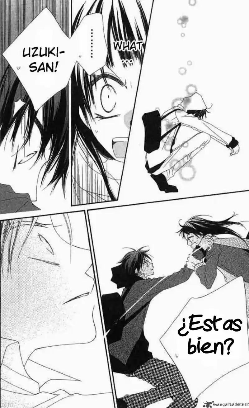Nosatsu Junkie (2003) - Capítulo 62 - Página 11 - LectorTMOo