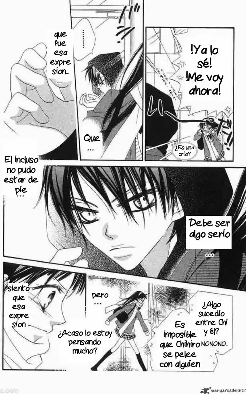 Nosatsu Junkie (2003) - Capítulo 62 - Página 13 - LectorTMOo