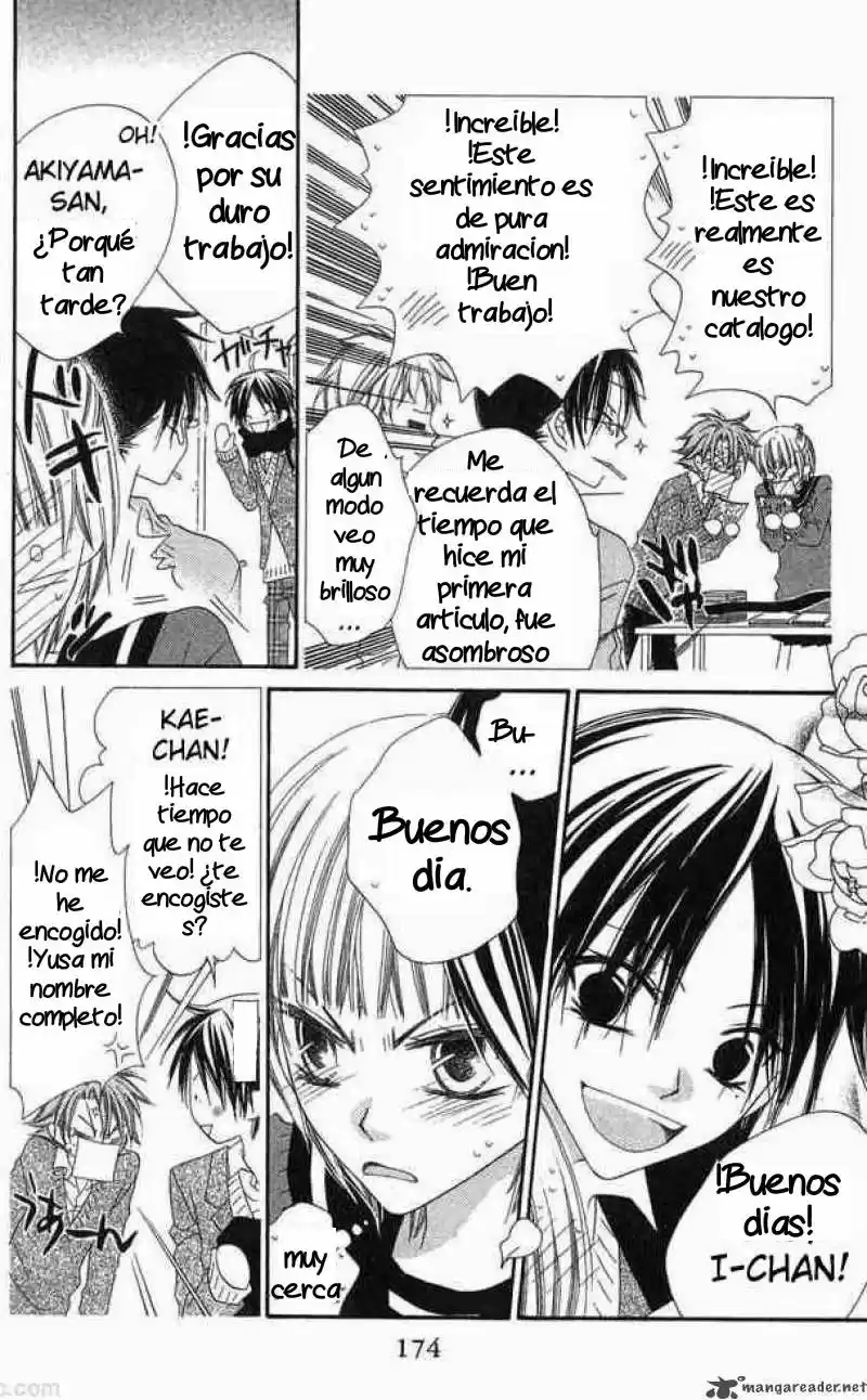 Nosatsu Junkie (2003) - Capítulo 62 - Página 15 - LectorTMOo