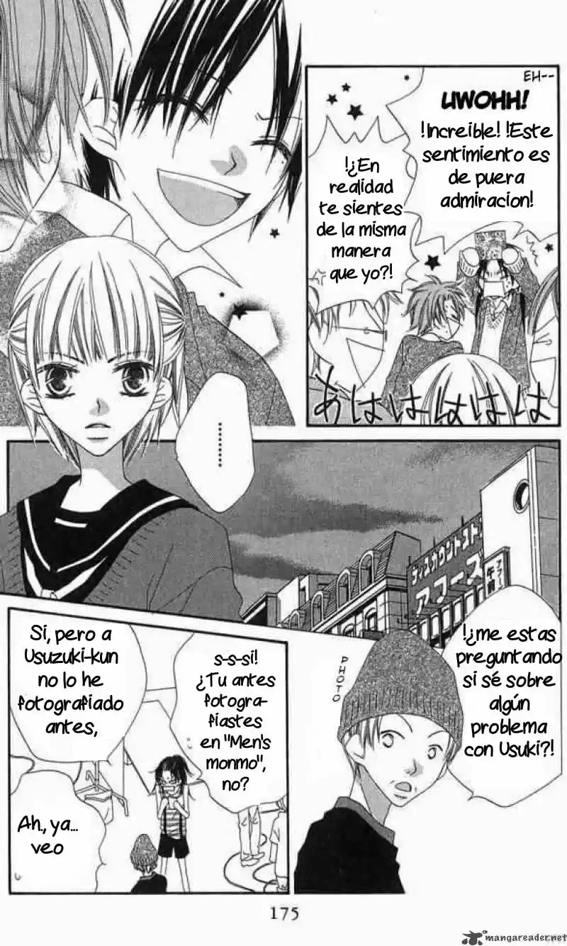 Nosatsu Junkie (2003) - Capítulo 62 - Página 16 - LectorTMOo