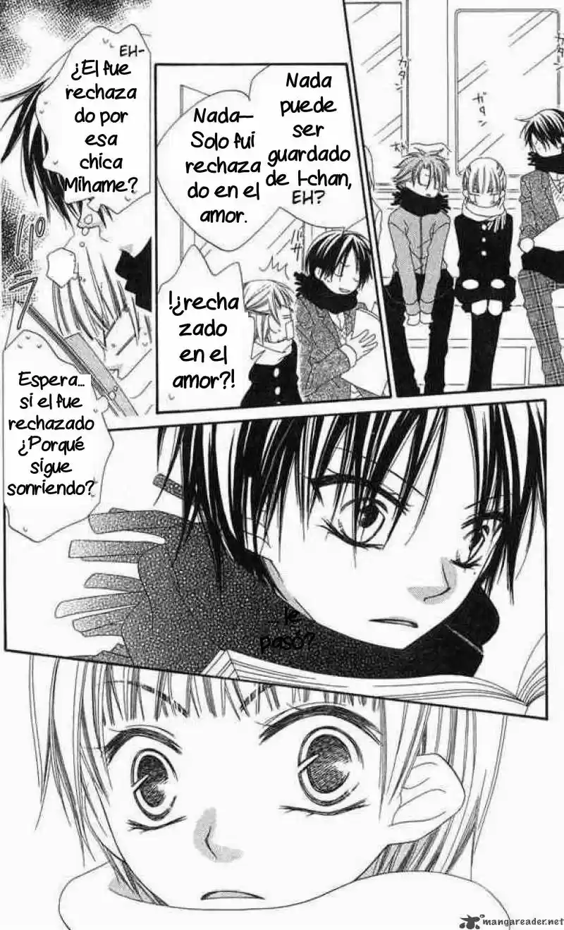 Nosatsu Junkie (2003) - Capítulo 62 - Página 19 - LectorTMOo