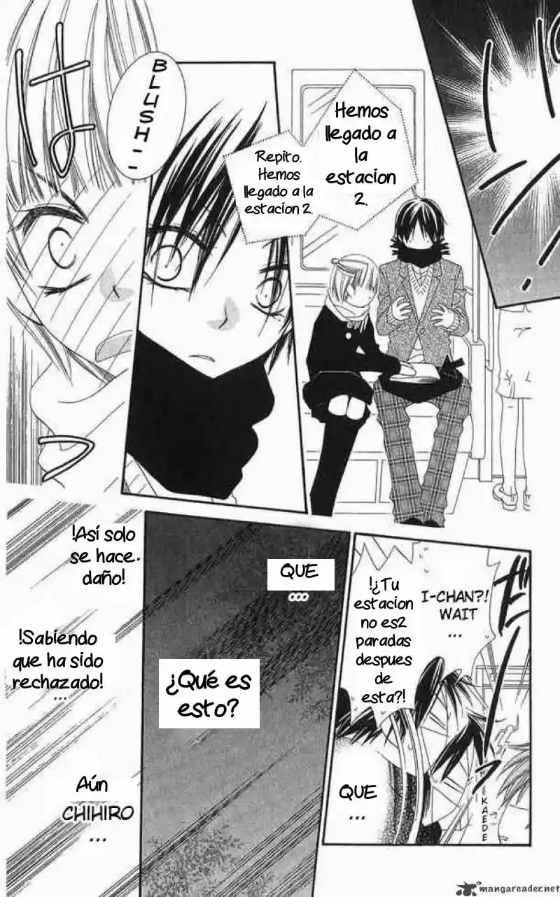 Nosatsu Junkie (2003) - Capítulo 62 - Página 21 - LectorTMOo