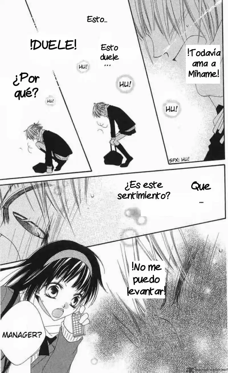 Nosatsu Junkie (2003) - Capítulo 62 - Página 22 - LectorTMOo