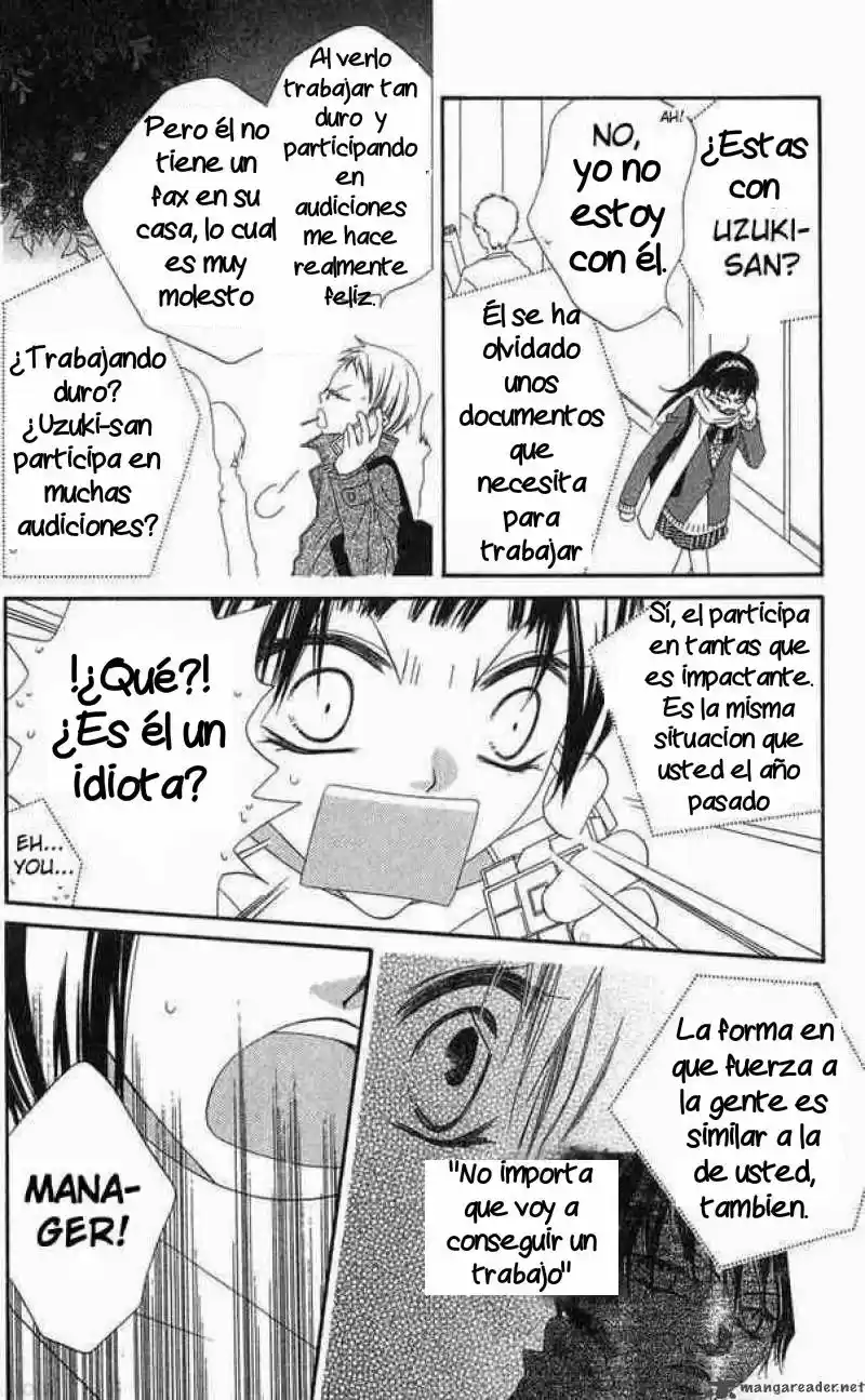 Nosatsu Junkie (2003) - Capítulo 62 - Página 23 - LectorTMOo