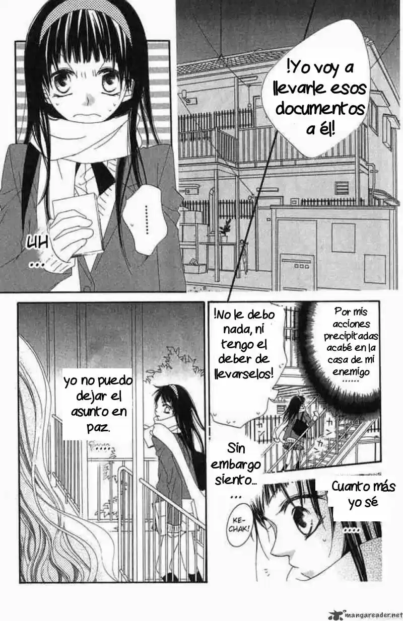 Nosatsu Junkie (2003) - Capítulo 62 - Página 24 - LectorTMOo