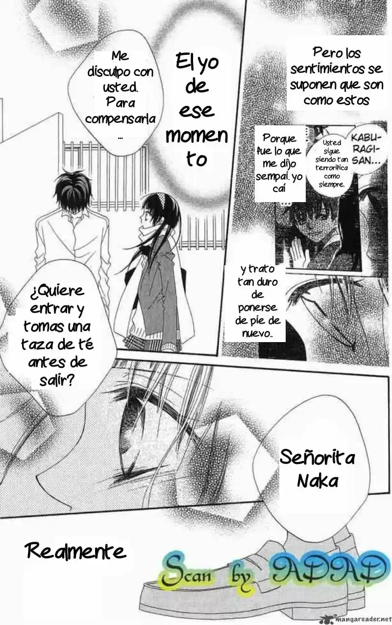 Nosatsu Junkie (2003) - Capítulo 62 - Página 30 - LectorTMOo