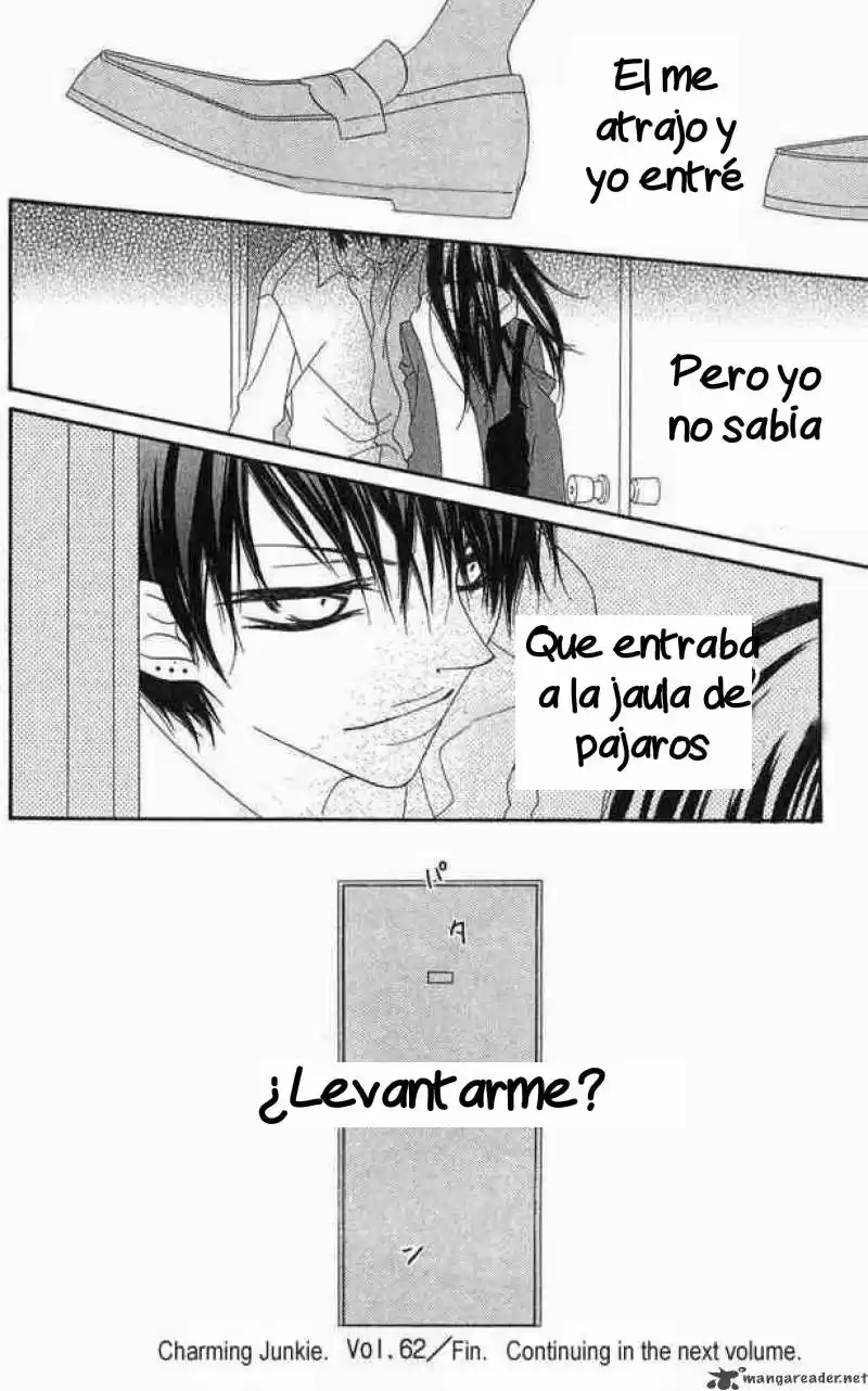 Nosatsu Junkie (2003) - Capítulo 62 - Página 31 - LectorTMOo