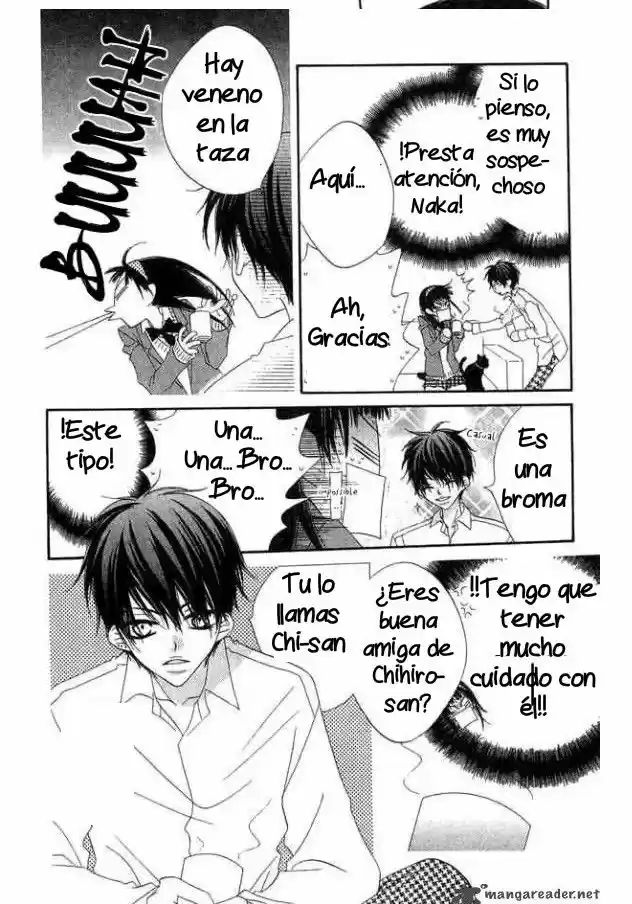 Nosatsu Junkie (2003) - Capítulo 63 - Página 4 - LectorTMOo