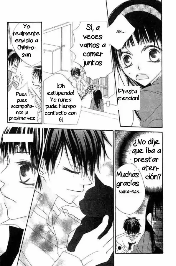 Nosatsu Junkie (2003) - Capítulo 63 - Página 5 - LectorTMOo