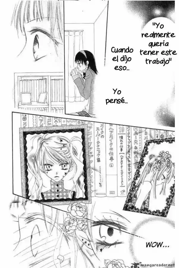 Nosatsu Junkie (2003) - Capítulo 63 - Página 6 - LectorTMOo