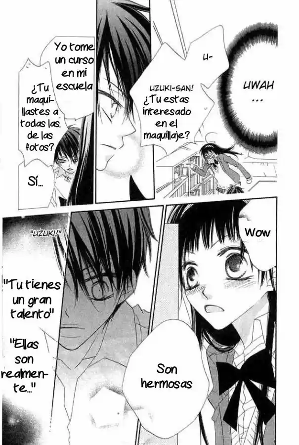 Nosatsu Junkie (2003) - Capítulo 63 - Página 7 - LectorTMOo