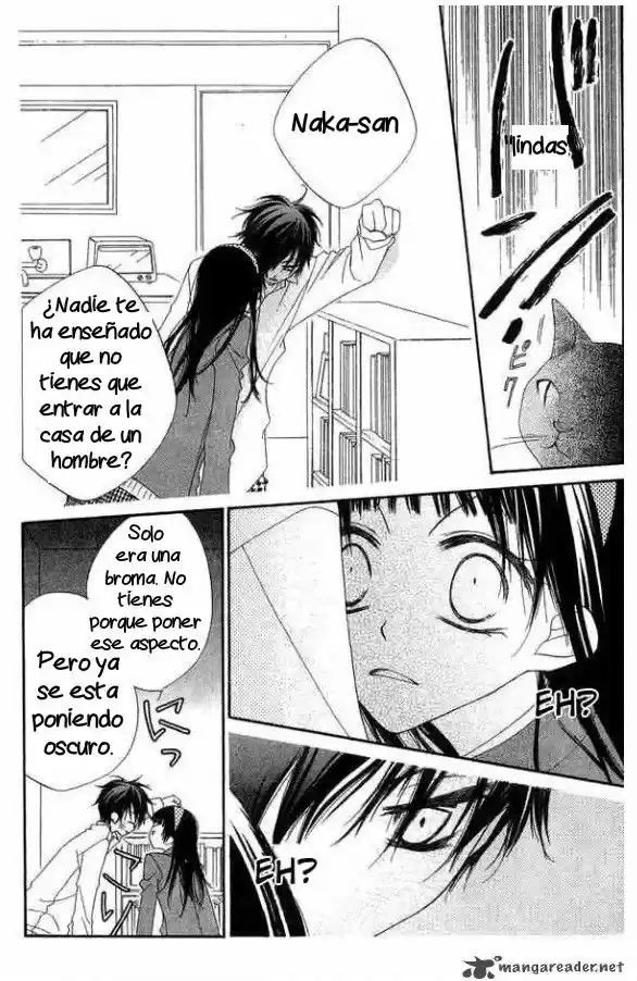 Nosatsu Junkie (2003) - Capítulo 63 - Página 8 - LectorTMOo