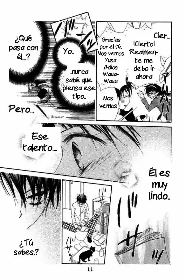 Nosatsu Junkie (2003) - Capítulo 63 - Página 9 - LectorTMOo