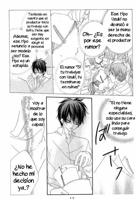 Nosatsu Junkie (2003) - Capítulo 63 - Página 10 - LectorTMOo