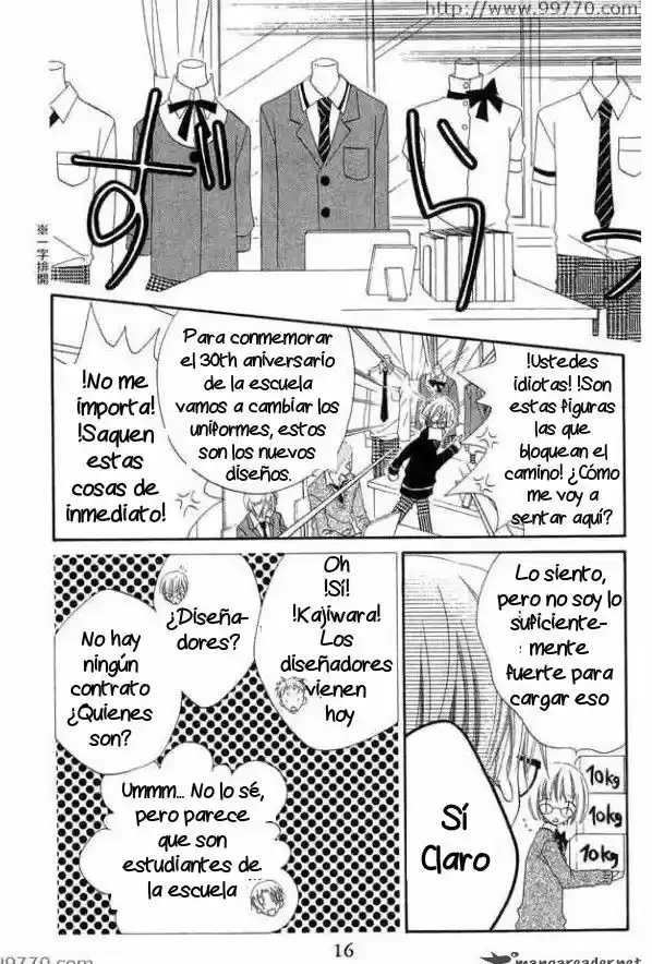 Nosatsu Junkie (2003) - Capítulo 63 - Página 14 - LectorTMOo