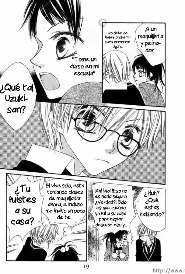 Nosatsu Junkie (2003) - Capítulo 63 - Página 17 - LectorTMOo