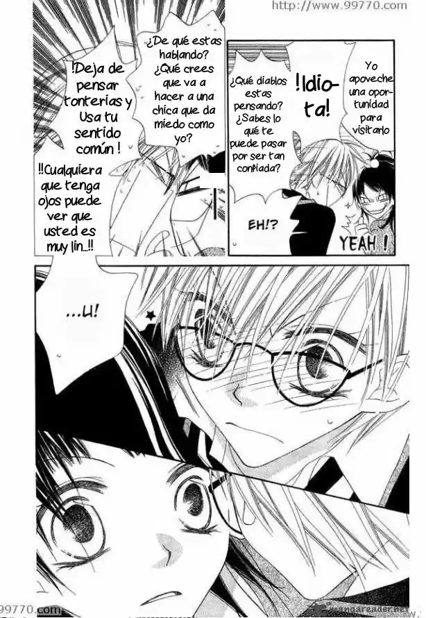 Nosatsu Junkie (2003) - Capítulo 63 - Página 18 - LectorTMOo